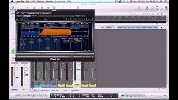 Parallel Processing in Logic