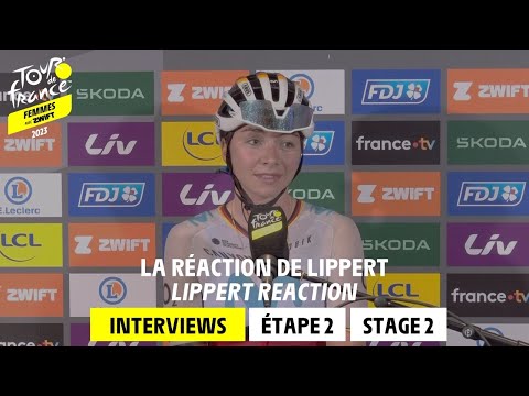 Wideo: W Tour de France: Laura Meseguer pyta, co mogło być
