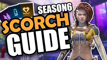 Rogue Company ULTIMATE S6 SCORCH GUIDE!! FT@TyxVelli