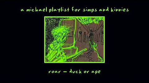 a michael shelley/the distortion playlist for simp...