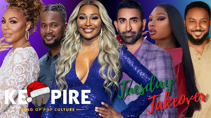 Tamar's Beef, Megan Thee Stallion Missing Bodyguar...