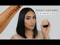 MARC JACOBS SHAMELESS FOUNDATION REVIEW/SWATCHES | Y360