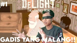 KEHIDUPAN GADIS BUTA|DELIGHT:THE JOURNEY HOME MOBILE|#1 screenshot 5