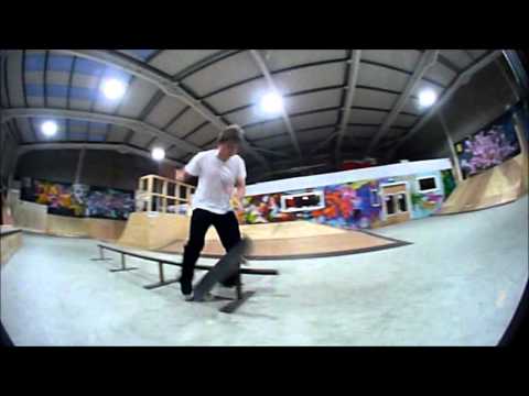 Ten tricks with Sweaty bettie AKA John fleming