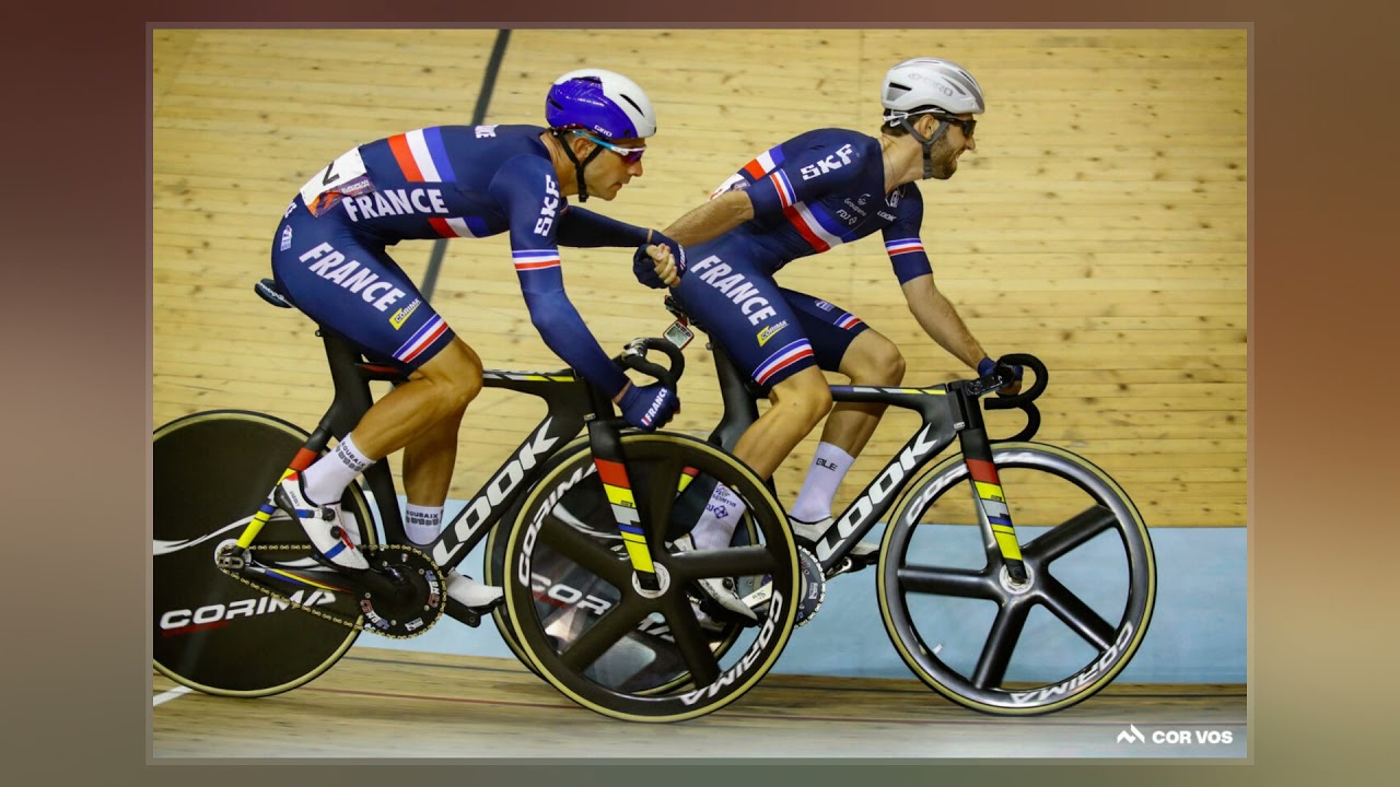 2021 UCI Track Cycling World Championships