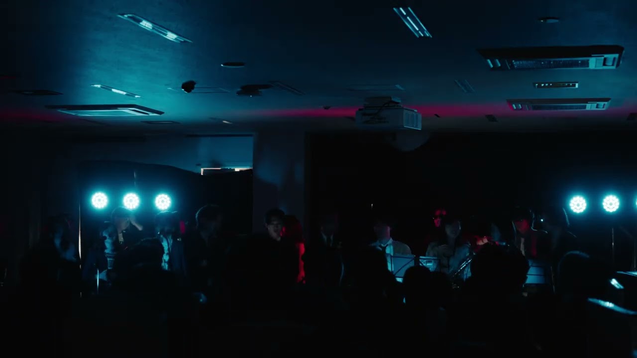 早稲田祭2025　もっちーのEarth, Wind & Fireバンド 定点