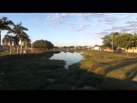 Perfuração de Poço em Três Lagoas  faz com que água jorre constantemente em ruas do  município