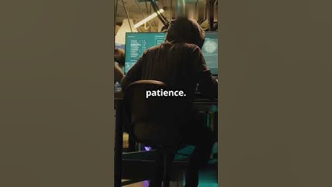 Hacking in movies vs reality   #cybersecurity #facts #passwordrecovery
