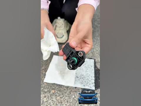 What to do if the engine shakes when the car is idling #car #carsafety
