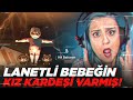 LANETLİ KIZ BEBEK! ANNESİ OLDUĞUM BEBEĞİN KIZ KARDEŞİ DE VARMIŞ! | Kızıl Pati