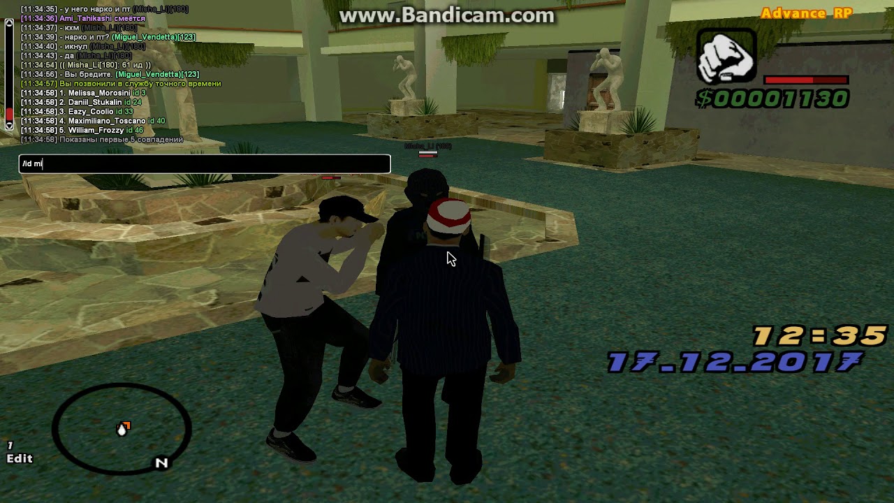 Misha Li жесткий пацан