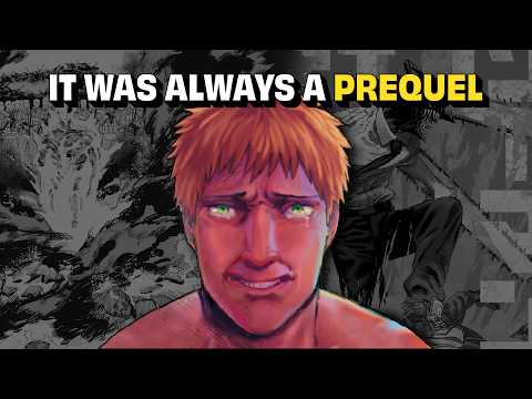 Chainsaw Man Really Is Just A PREQUEL To Fire Punch