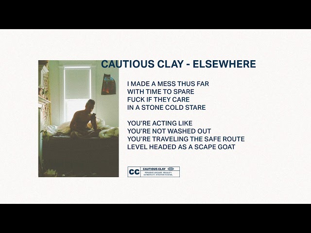 Cautious Clay - Elsewhere