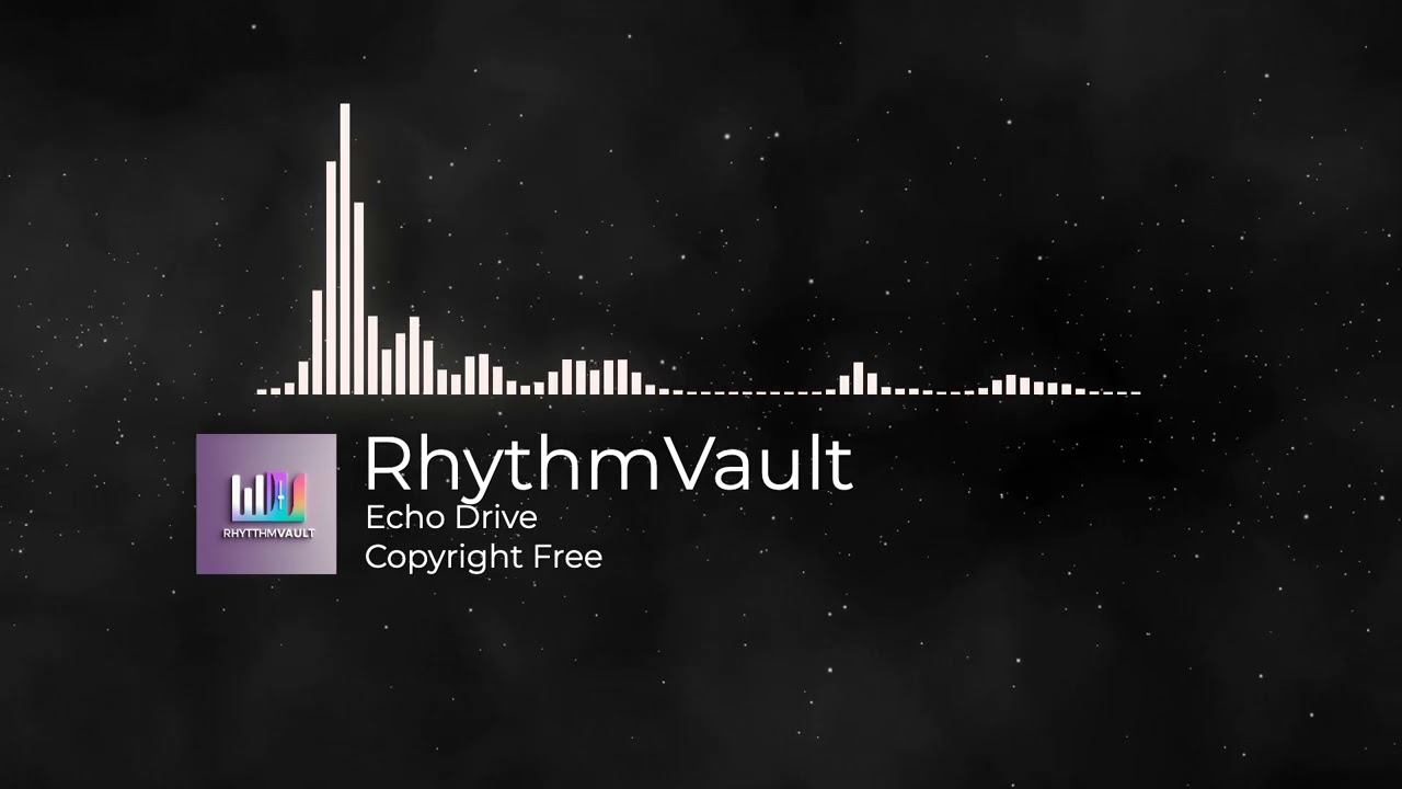 RhythmVault - Echo Drive (No Copyright Music) Future Phonk