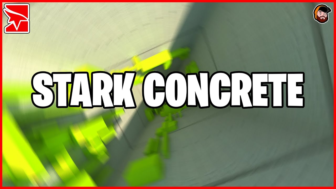 STARK CONCRETE | MIRRORS EDGE
