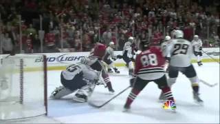 Chicago Blackhawks Game 5 Comeback vs. Nashville