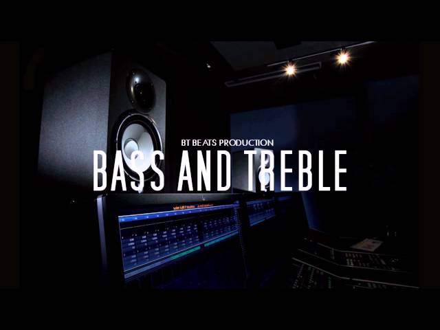 Bass and Treble | Hip Hop Instrumental Beat class=