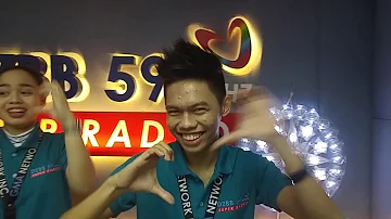 Super Radyo DZBB Christmas Station I.D. 2017 (trial version 😂😂😂)