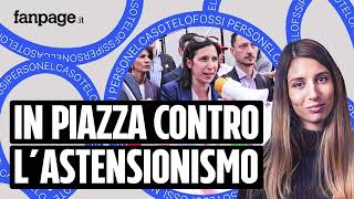 Perché le opposizioni sono scese in piazza per il Referendum - Nel Caso Te Lo Fossi perso Ep46