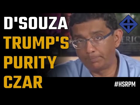 Denise ~ The artist formerly known as Dinesh D'Souza