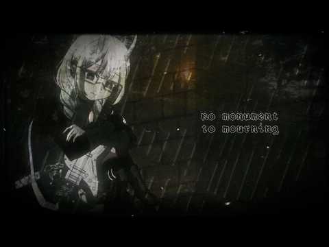 "No Monument to Mourning" - Eva Ananova (Official Visualizer)