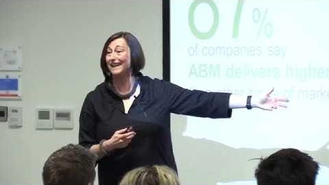 Executing an Intent Data Driven ABM Strategy