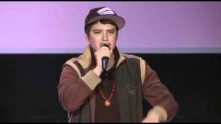 TEDxDetroit - Invincible