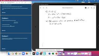 Chapter 2 Practice Test 2: Problem 4