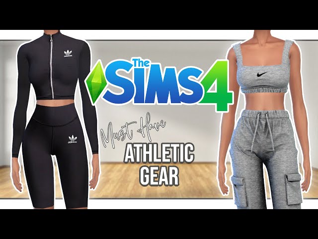 💪🏼 BEST CC ATHLETIC GEAR! + Links, CAS