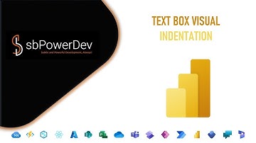 Text Box Visual Indentation | sbPowerDev
