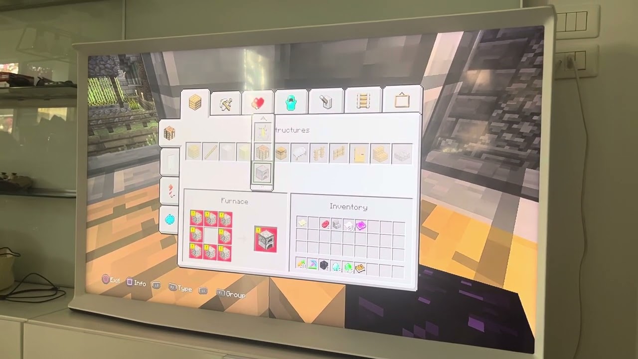 Minecraft Playstation 3 Edition - “Enchanter” Achievement 