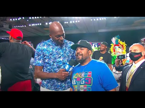 Update New All About the BIG3 Season Recap