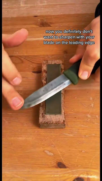 The Bleeding Edge Knife Sharpening