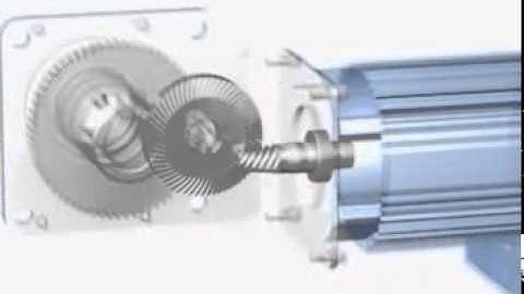 motor giảm tốc sumitomo hyponic cho các ứng dụng công suất nhỏ