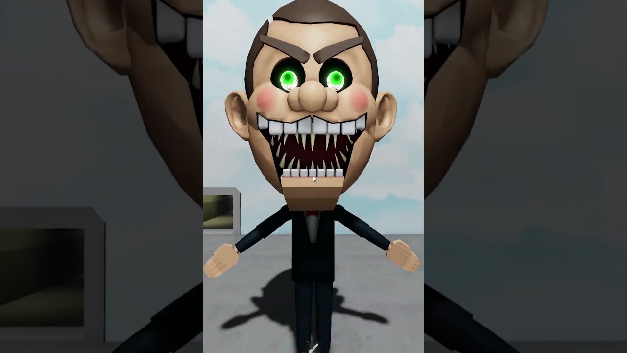 Red Light Green In Mr Funny ToyShop Obby Jumpscare Roblox