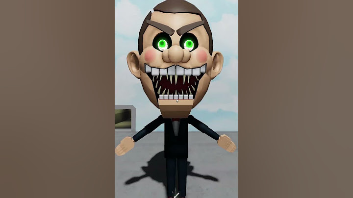 Red Light Green Light In Mr Funny ToyShop Obby #jumpscare #roblox