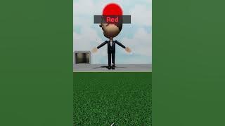 Red Light Green Light In Mr Funny ToyShop Obby #jumpscare #roblox