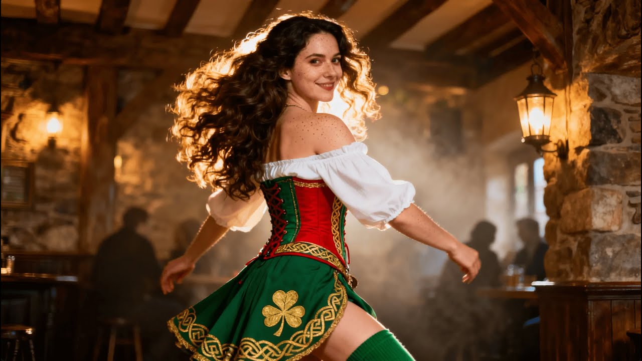 Celtic Rock & Irish Pub Anthems — The Spirit Lives On