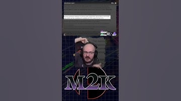Things are not Black and White - Mew2King #m2k #mew2king #tsdn #technicals #hax
