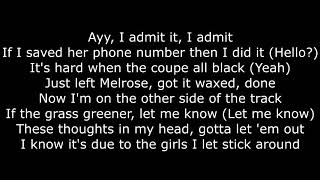 Kehlani - Nunya Feat Dom Kennedy Lyrics