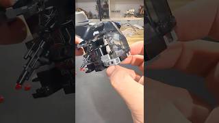 Assembling the Empire: LEGO Night Trooper Battle Pack Build (75412) #legospeedbuild #shorts