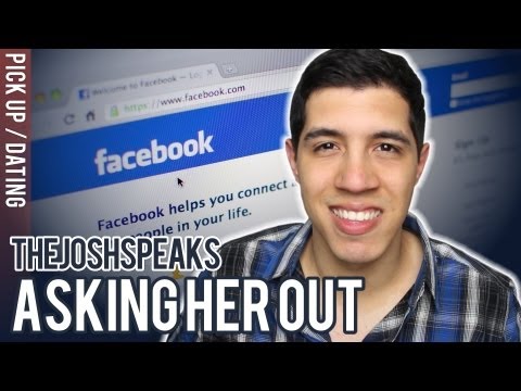 Como pedir uma menina para fora (no Facebook)