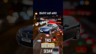 Legendary cars pt4 BMW m5 e60