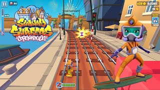 Subway Surfers PC HD 2024: the exciting story of Koral