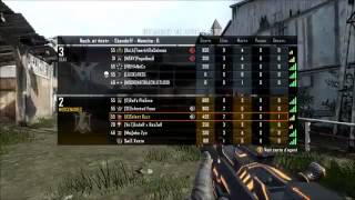 Windows shot tomahawk ! BO2 Trickshot
