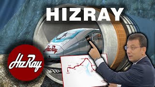Hızray Beylikdüzü-Sgh Metro Hattı Google Earth Turu 2