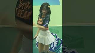 【Little Witches】#77 #吳瑞律 #오서율 #TPVL #連莊小魔女 #Win+ Streak #臺中連莊職業排球隊 #連莊啦啦隊 #cheerleader