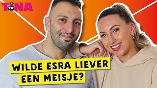 DENKT FAMILIE LAKAP AAN STOPPEN?! | Q&A deel 2 | TinaTV