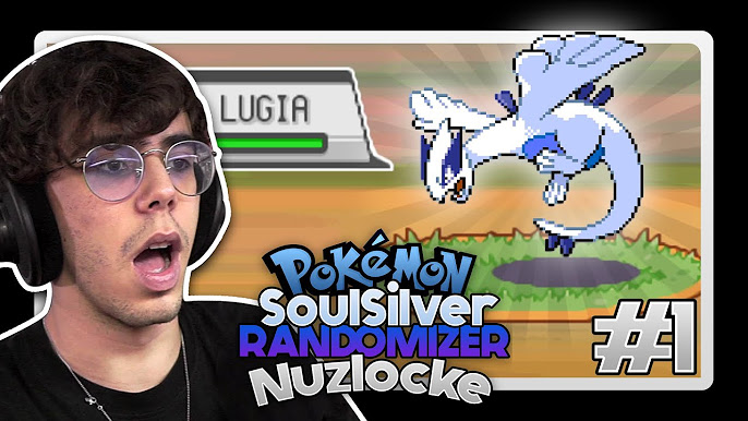 Pokemon SoulSilver Nuzlocke Randomizer (2020) 