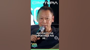 Sangho Grolleman and Michael Wagner at the YGG Web3 Games Summit | Cryptopia #W3GS #staratlas